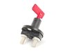 ES#4989 - 0341001001H - Battery Cut-Off Switch - (NO LONGER AVAILABLE) - Great for cars that stored throughout the winter months - Hella - 