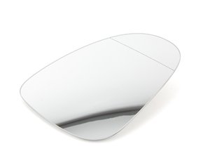 ES#2748142 - 7P6857522C - Euro Blind Spot Mirror - Right  - Get this Right side blind spot mirror and eliminate those pesky blind spots - Genuine European Volkswagen Audi - Volkswagen