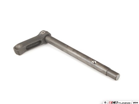 ES#42311 - 23117509742 - Clutch Fork Release Shaft - Engages clutch with clutch fork - Genuine MINI - MINI