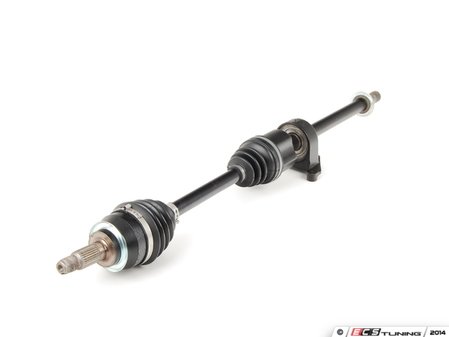 ES#4788103 - 31607576094 - Front Axle Assembly - Right - Brand new axle shaft - Genuine MINI - MINI