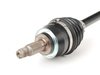 ES#4788103 - 31607576094 - Front Axle Assembly - Right - Brand new axle shaft - Genuine MINI - MINI