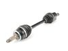 ES#4742237 - 31607576096 - Front Axle Assembly - Left - Brand new axle shaft. Manual Transmissions - Genuine MINI - MINI