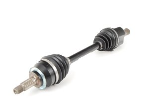 ES#4742237 - 31607576096 - Front Axle Assembly - Left - Brand new axle shaft. Manual Transmissions - Genuine MINI - MINI