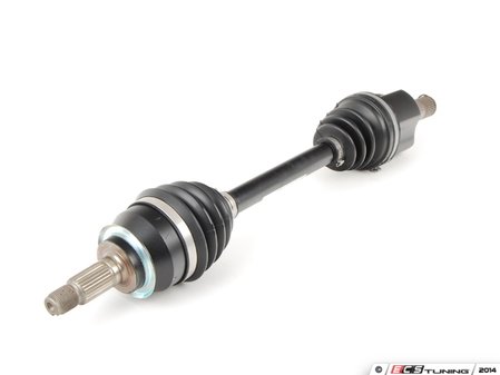 ES#4742237 - 31607576096 - Front Axle Assembly - Left - Brand new axle shaft. Manual Transmissions - Genuine MINI - MINI