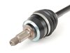 ES#4742237 - 31607576096 - Front Axle Assembly - Left - Brand new axle shaft. Manual Transmissions - Genuine MINI - MINI