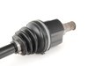 ES#4742237 - 31607576096 - Front Axle Assembly - Left - Brand new axle shaft. Manual Transmissions - Genuine MINI - MINI