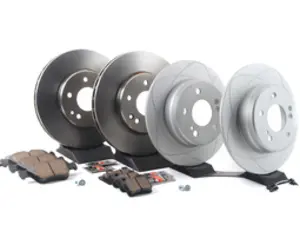 Front & Rear Brake Service Kit