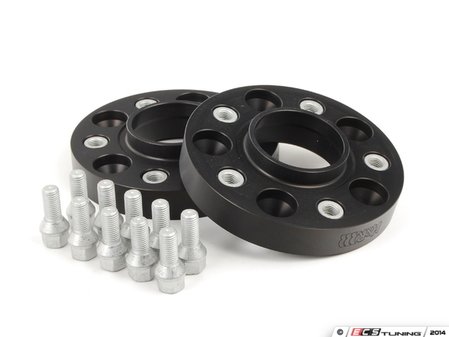 ES#2731120 - 5075725SW - Trak Spacers - H&R - BMW