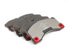 ES#2586710 - 97035194904 - Front Brake Pad Set - OE compound brakes - Textar - Volkswagen Porsche