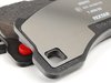 ES#2586710 - 97035194904 - Front Brake Pad Set - OE compound brakes - Textar - Volkswagen Porsche