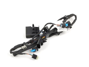 ES#2585313 - 1665408732 - electrical Wiring Harness - For Upfront Sensors (Acceleration Sensors) - Genuine Mercedes Benz - Mercedes Benz