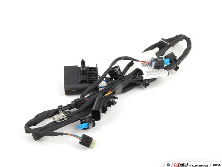 ES#2585313 - 1665408732 - electrical Wiring Harness - For Upfront Sensors (Acceleration Sensors) - Genuine Mercedes Benz - Mercedes Benz
