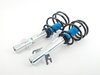 ES#2730363 - 31306858041KT - JCW GP2 Coilover Kit - GP2 suspension kit with install hardware and spring pads. - Genuine MINI - MINI