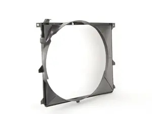 Auxiliary Fan Shroud
