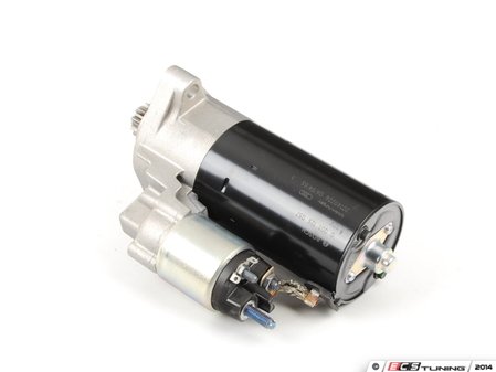 ES#2765949 - 94860420600 - Starter - If your Porsche is not starting, this is one of the first places to look. - Bosch - Porsche