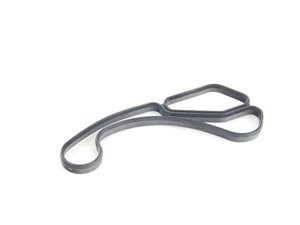 ES#2739870 - 11427525335 - Oil Cooler Gasket - Aftermarket solution to a common cause of oil leaks. It can be easily repaired - URO - BMW