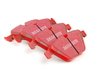 ES#2153402 - DP31512C - Front RedStuff Performance Brake Pad Set - A high performance street pad, featuring Kevlar technology - EBC - BMW