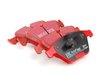 ES#2153402 - DP31512C - Front RedStuff Performance Brake Pad Set - A high performance street pad, featuring Kevlar technology - EBC - BMW