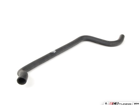 ES#2534522 - 11531289377 - Heater Hose - Connects to the thermostat housing outlet. - URO - BMW