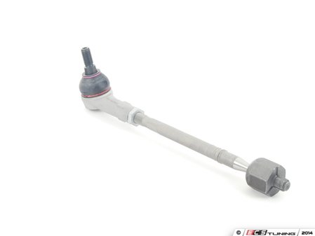 ES#1445945 - 95534703122 - Complete Tie Rod Assembly - Left side fitment - Genuine Porsche - Porsche