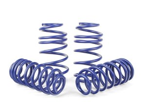 ES#2515456 - 54754 - Sport Spring Set - Unrivaled comfort and performance. - H&R - Volkswagen