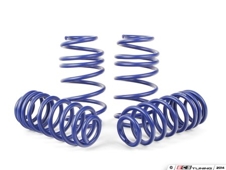 ES#2515456 - 54754 - Sport Spring Set - Unrivaled comfort and performance. - H&R - Volkswagen
