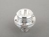 ES#1832067 - FMDV004c - Blow Off Valve - Polished - Made to mount on top of hard boost pipe. Vacuum port on top. - Forge - Audi Volkswagen