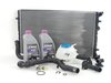ES#2710336 - 1J0121253P - ECS Cooling System Refresh Kit - OE Plus - Replace the most common failure points in your cars cooling system including a heavy-duty, 3-row radiator upgrade - Assembled By ECS - Volkswagen