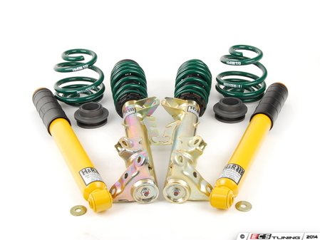 ES#1304110 - RSS1512-1 - RSS Club Sport Coilover Kit - Ultimate coil over for the motorsport enthusiast. - H&R - BMW