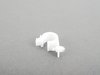 ES#37230 - 16136758018 - Pipe clip - Used to secure your ventilation pipe to your vehicle - Genuine BMW - BMW
