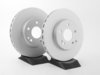 ES#2762660 - 2034210312KT9 - Front & Rear Brake Service Kit - Featuring Meyle rotors and NPN pads - Assembled By ECS - Mercedes Benz