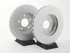 ES#2762660 - 2034210312KT9 - Front & Rear Brake Service Kit - Featuring Meyle rotors and NPN pads - Assembled By ECS - Mercedes Benz