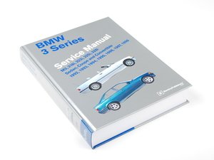 ES#11371 - B398 - BMW E36 3 Series (1992-1998) Service Manual - (NO LONGER AVAILABLE) - A comprehensive must-have for any do-it-yourselfer! Includes 760 pages of maintenance, service, and repair information! - Bentley - 