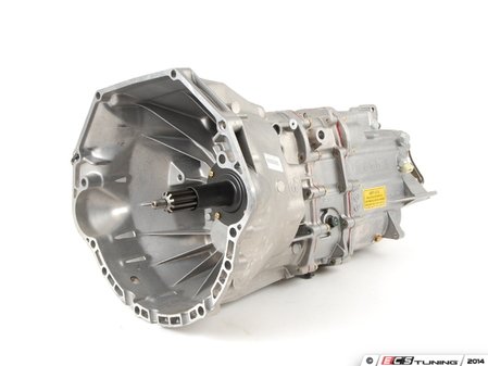 ES#3102080 - 23001434488 - RMFD MAN TRANS - Includes refundable $200.00 core charge. - Genuine BMW - BMW