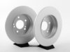 ES#2762660 - 2034210312KT9 - Front & Rear Brake Service Kit - Featuring Meyle rotors and NPN pads - Assembled By ECS - Mercedes Benz