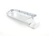 ES#92111 - 51247127549 - Chrome Trunk Hinge Cover - Left - Upgrade or replace your hinge cover - Genuine MINI - MINI