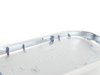 ES#92111 - 51247127549 - Chrome Trunk Hinge Cover - Left - Upgrade or replace your hinge cover - Genuine MINI - MINI
