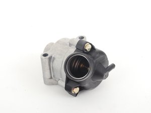 ES#1626634 - 1022001515 - Thermostat Housing - Includes new themostat - Genuine Mercedes Benz - Mercedes Benz