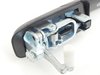 ES#2766134 - 3A0839206A - Rear outside door handle - right - Allows you to open your rear door from the outside - Vaico - Volkswagen
