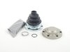 ES#2702347 - 33211229205 - CV Boot Repair Kit - (Inner) - Works on both sides of the outer CV joint - GKN Drivetech - BMW