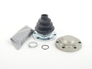 ES#2702347 - 33211229205 - CV Boot Repair Kit - (Inner) - Works on both sides of the outer CV joint - GKN Drivetech - BMW