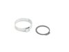 ES#2702347 - 33211229205 - CV Boot Repair Kit - (Inner) - Works on both sides of the outer CV joint - GKN Drivetech - BMW