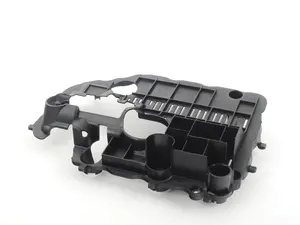 Oil pan insert