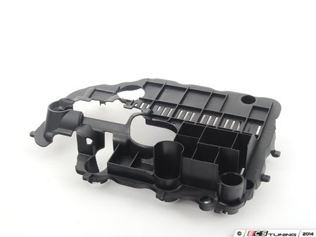 ES#281499 - 06J103138F - Oil pan insert - Oil pan baffling insert for the lower oil pan. - Genuine Volkswagen Audi - Volkswagen