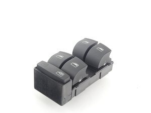 ES#388313 - 4E0959851B5PR - Front Window Switch - Main - Drivers door window switch - Genuine Volkswagen Audi - Audi