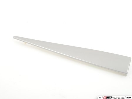 ES#119075 - 51458257801 - TITAN 2 Interior Trim - Dashboard Right - Genuine BMW - BMW