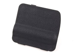 ES#126715 - 51497130387 - Trim Panel Finisher - Left - For the trunk lid deck panel on the interior.  - Genuine MINI - MINI
