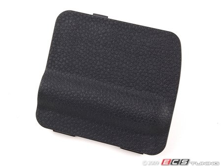 ES#126715 - 51497130387 - Trim Panel Finisher - Left - For the trunk lid deck panel on the interior.  - Genuine MINI - MINI