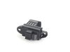 ES#1165106 - 4F1927225B - Parking Brake Switch - Located on the left side of the center console  - Genuine Volkswagen Audi - Audi