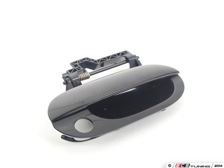 ES#2748331 - 51218245462 - Front Door Handle - Right - Complete outer handle assembly - URO - BMW